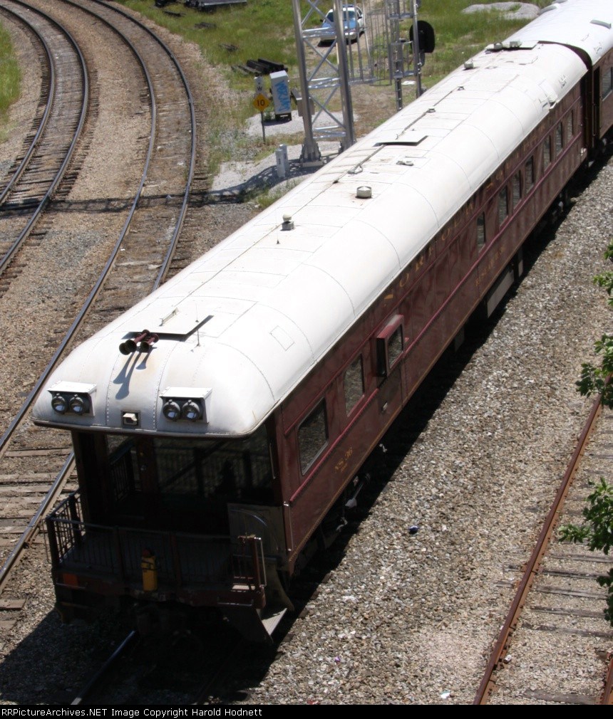 A rooftop shot of NS 36